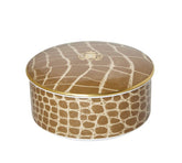 Alligator Safari Jewelry Box